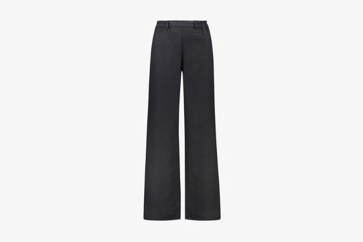 شلوار نیم بگ زنانه مناسب چه قدی است